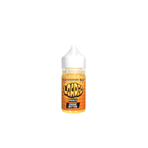 COOKIE BUTTER - NICOTINE SALT(60Ml)