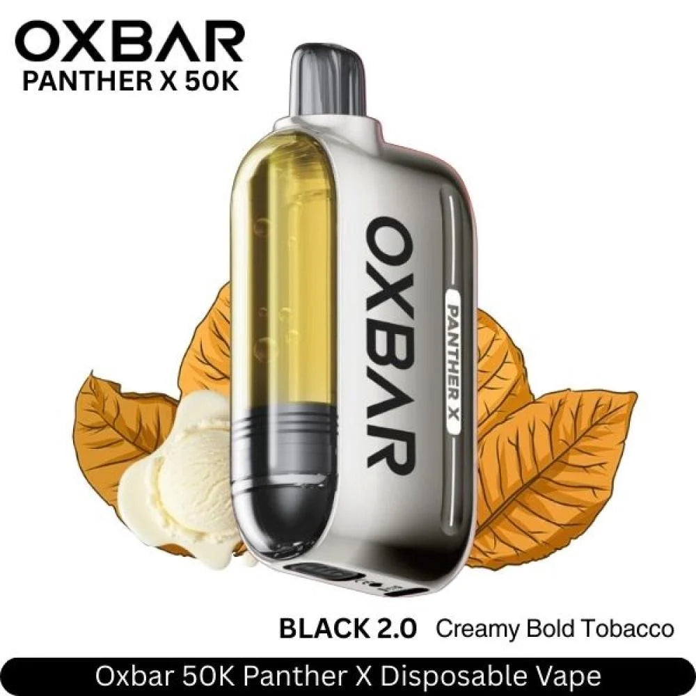 Oxbar Panther X 50K (50MG)