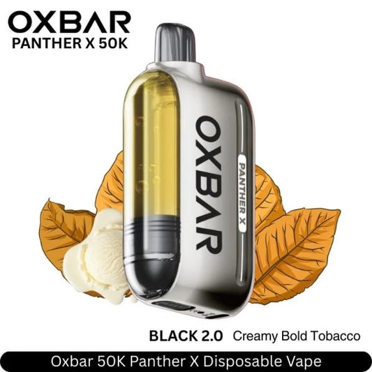 Oxbar Panther X 50K (50MG)