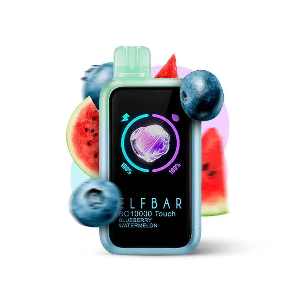 ELF BAR BC 10000 Touch (5% nic)