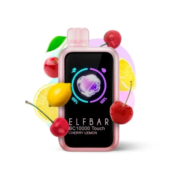 ELF BAR BC 10000 Touch (5% nic)