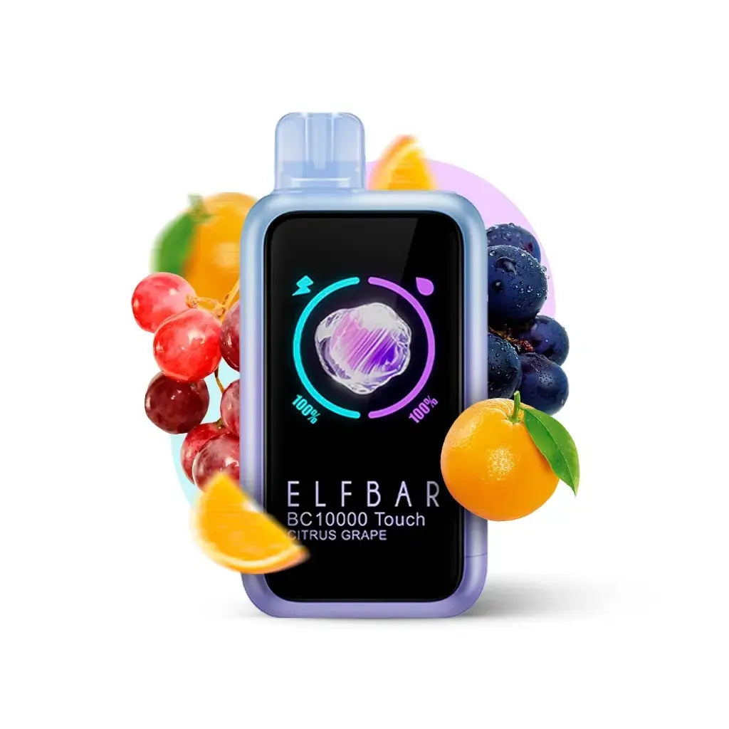 ELF BAR BC 10000 Touch (5% nic)