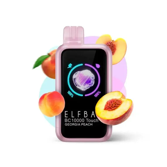 ELF BAR BC 10000 Touch (5% nic)