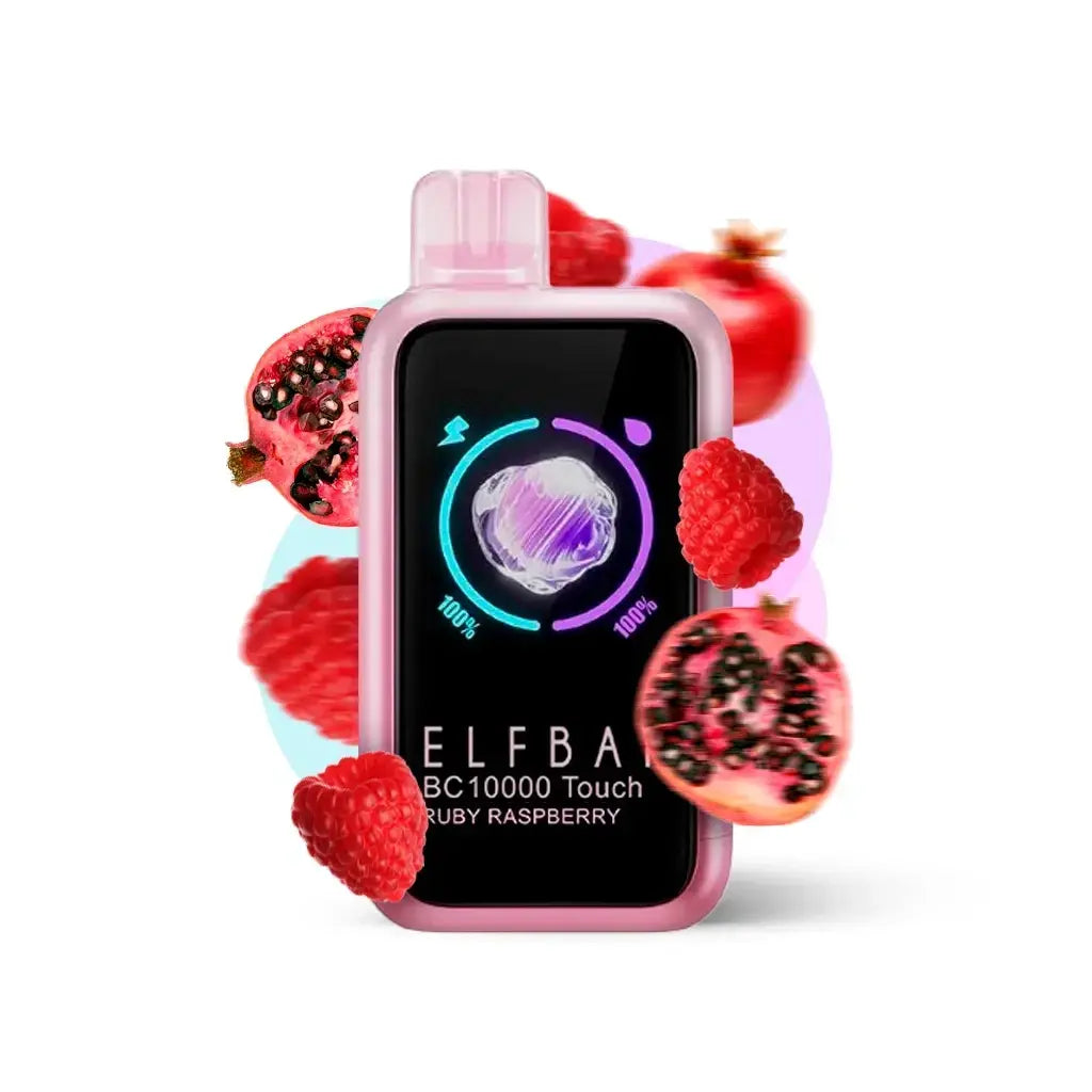 ELF BAR BC 10000 Touch (5% nic)