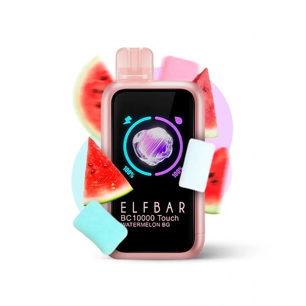 ELF BAR BC 10000 Touch (5% nic)