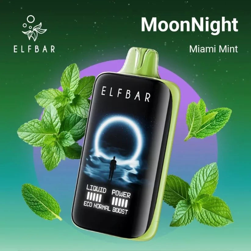 ELF BAR Moon Night 40000 (50MG)