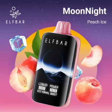 ELF BAR Moon Night 40000 (50MG)