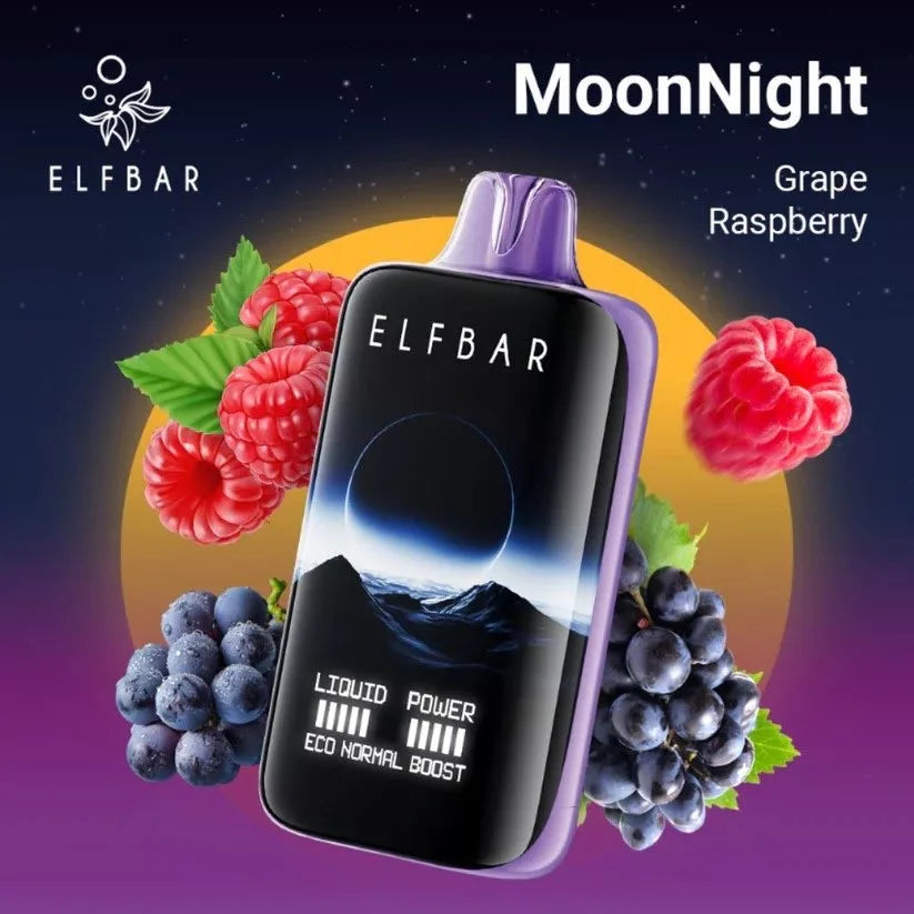 ELF BAR Moon Night 40000 (50MG)