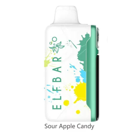 ELF BAR SOUR KING 30K(50mg)