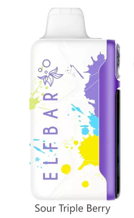 ELF BAR SOUR KING 30K(50mg)