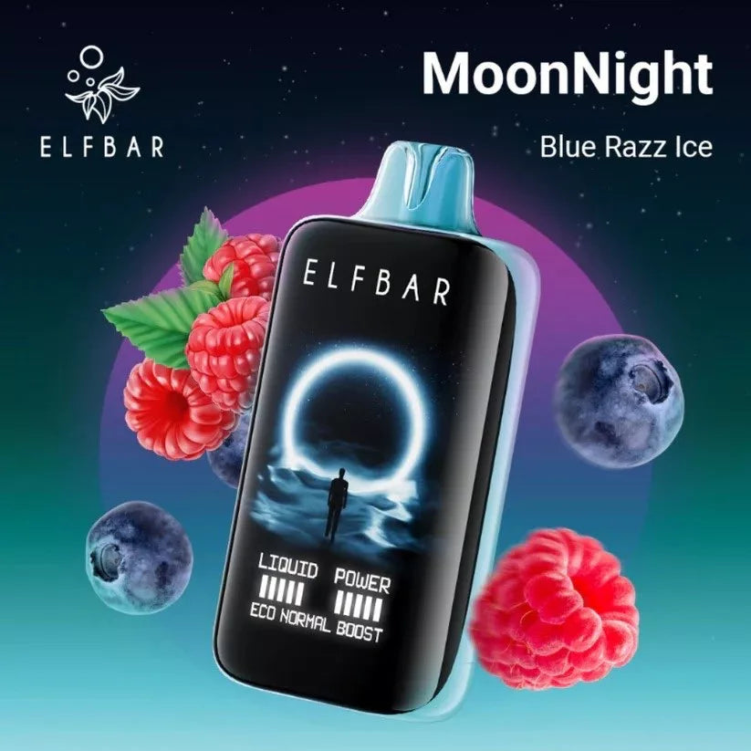 ELF BAR Moon Night 40000 (50MG)