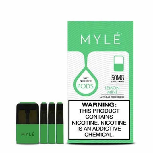 MYLE LEMON MINT V4
