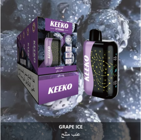 Keeko ST 30000(50MG)