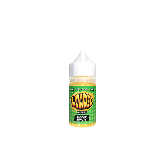 GLAZED DONUT - NICOTINE SALT(60Ml)
