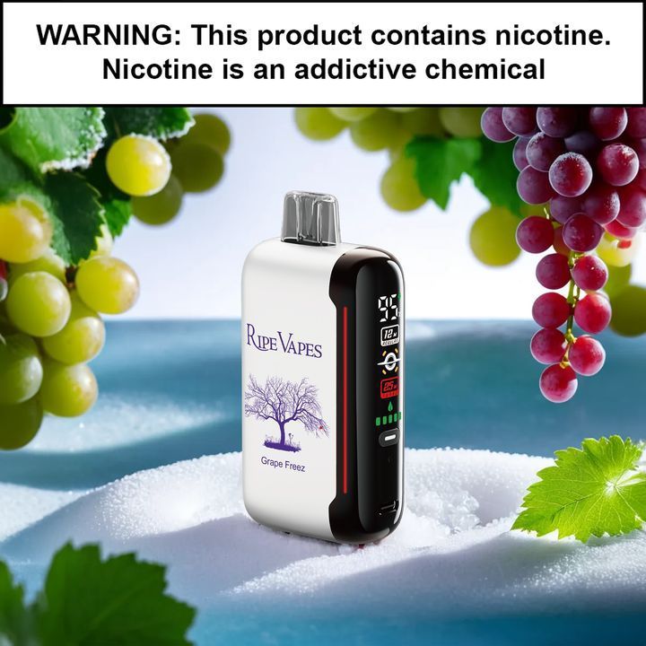 Rape Vape 20K (20MG)