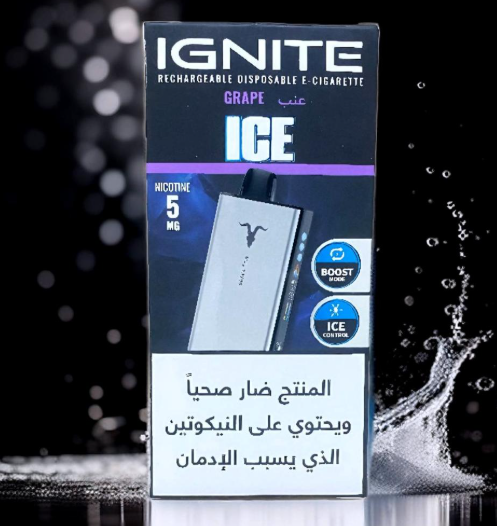 IGNITE V400 (40000 Puffs Disposable) 50MG