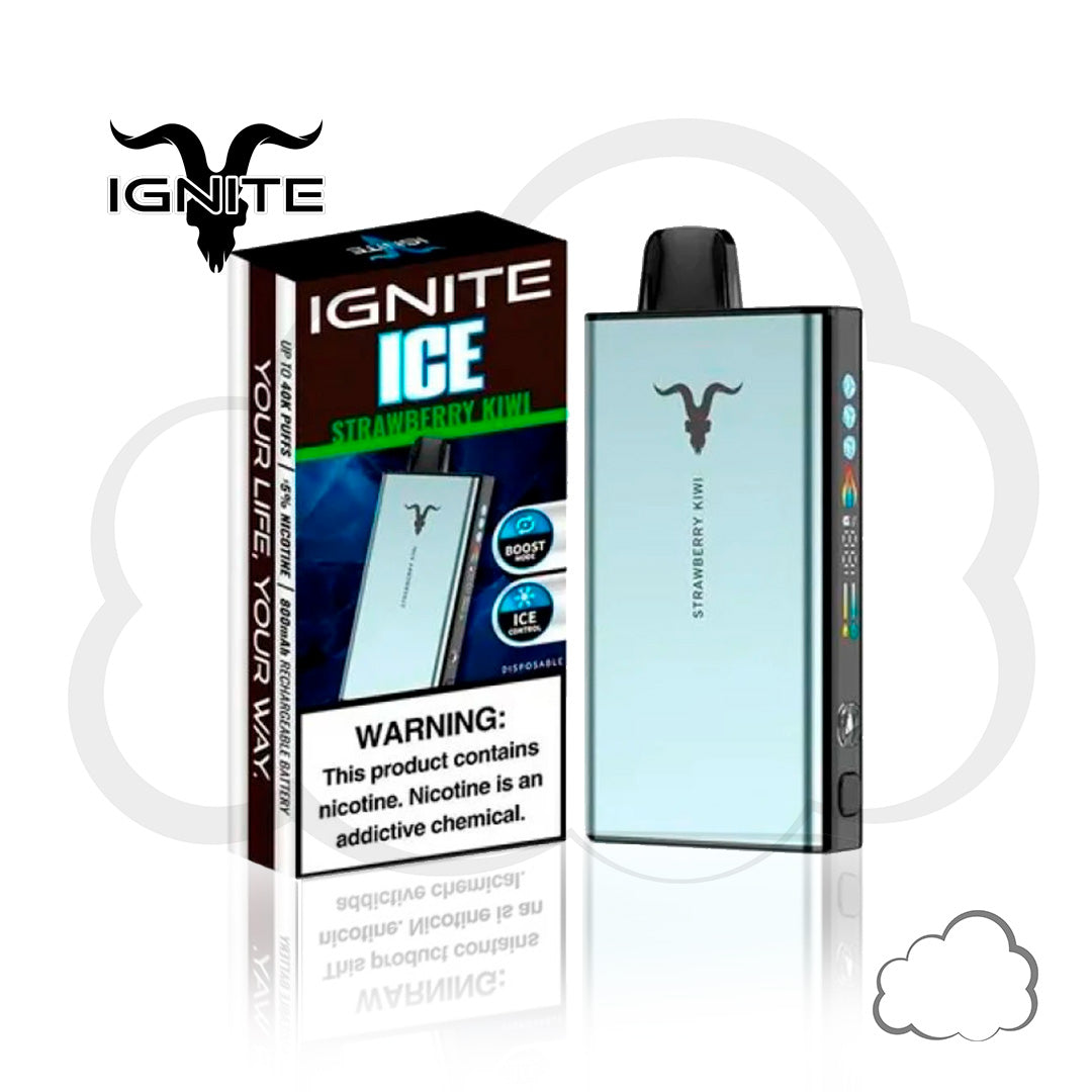 IGNITE V400 (40000 Puffs Disposable) 50MG
