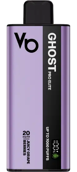 GHOST® PRO ELITE 7000 puffs 20MG