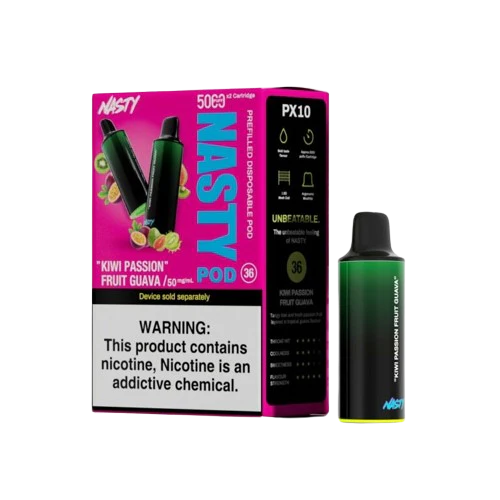 NASTY PX10 Disposable Flavor Pods
