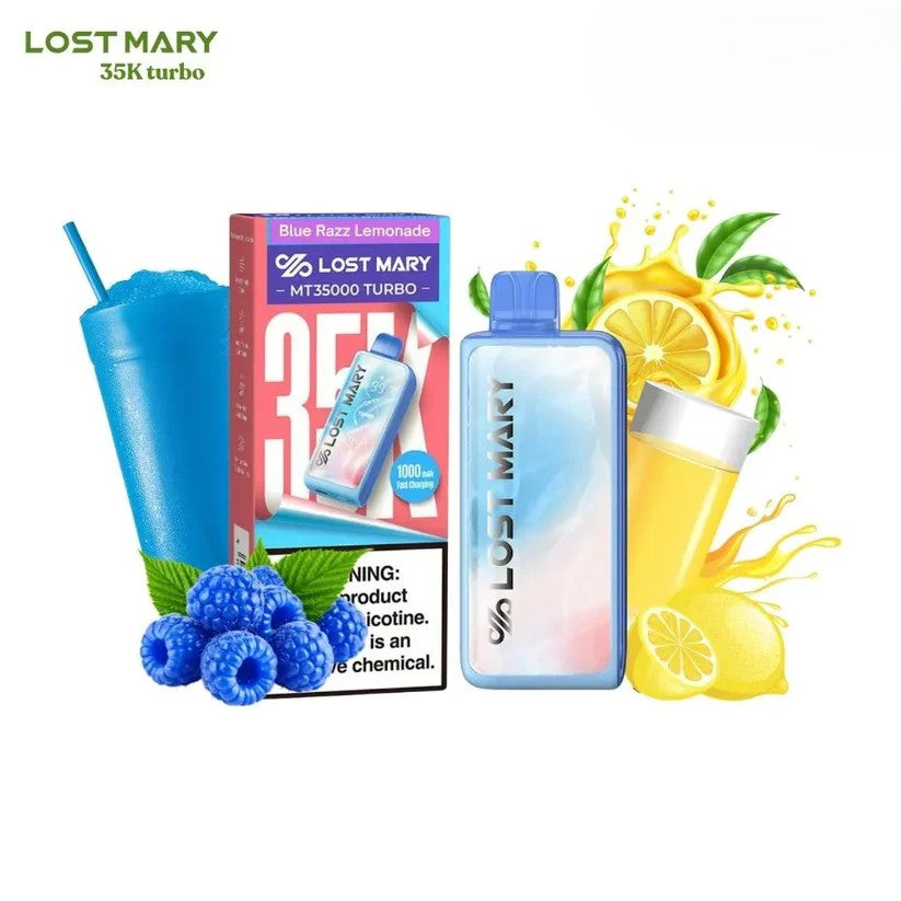 Lost Mary MT35000 TURBO(50MG)