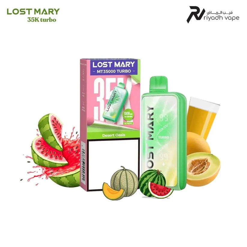 Lost Mary MT35000 TURBO(50MG)