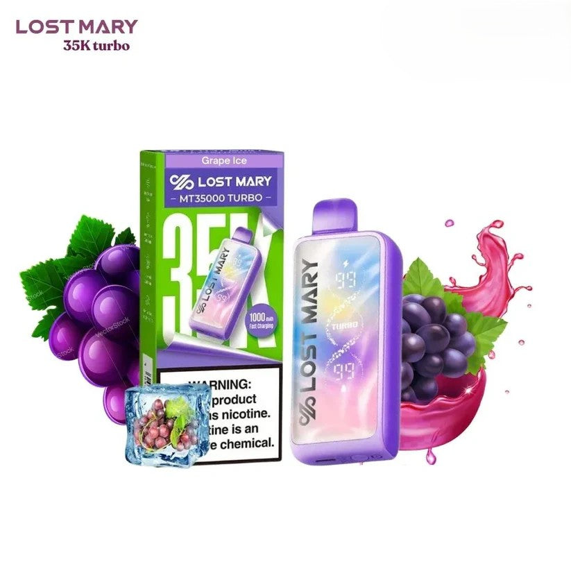 Lost Mary MT35000 TURBO(50MG)