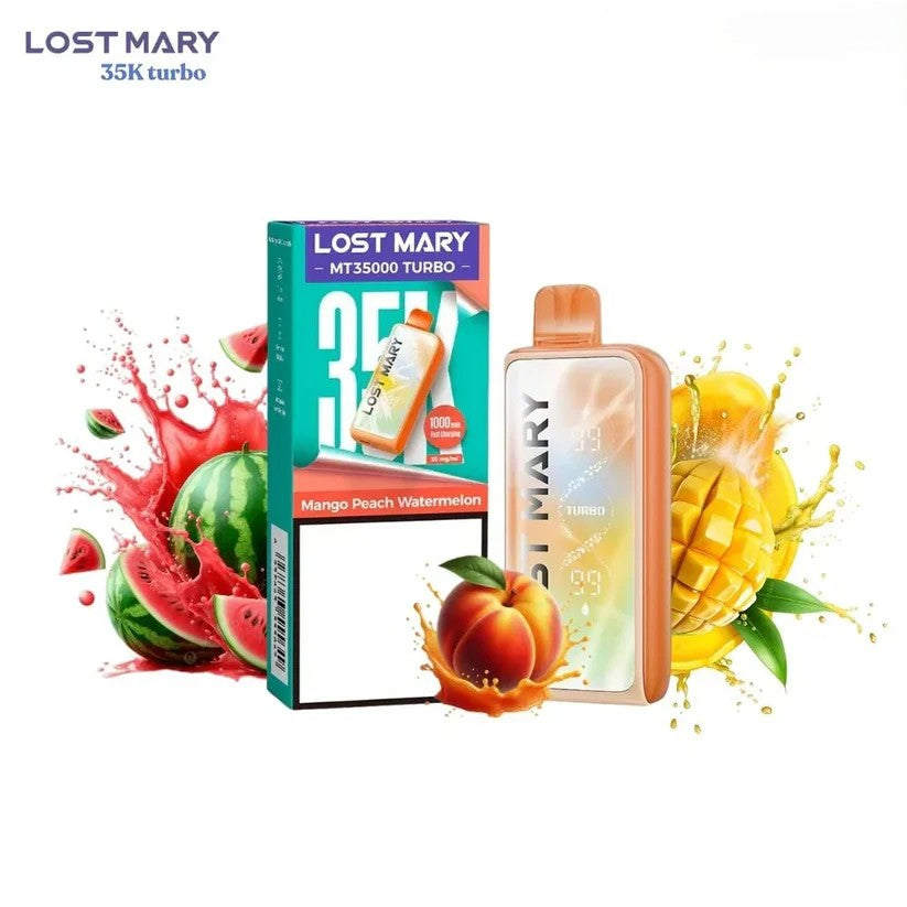 Lost Mary MT35000 TURBO(50MG)