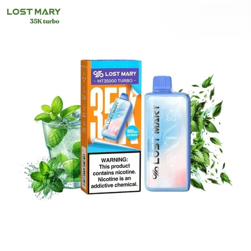 Lost Mary MT35000 TURBO(50MG)
