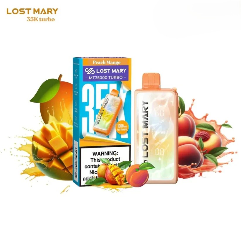 Lost Mary MT35000 TURBO(50MG)