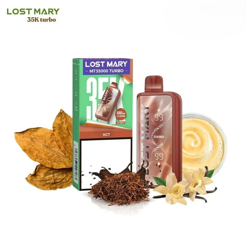 Lost Mary MT35000 TURBO(50MG)