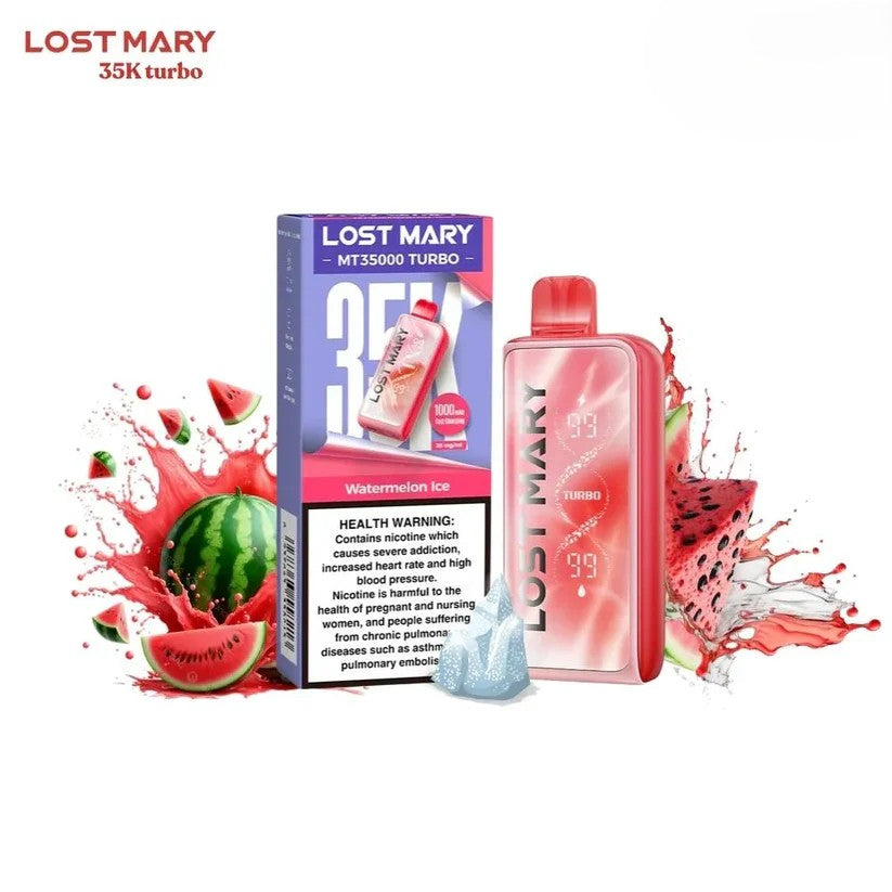 Lost Mary MT35000 TURBO(50MG)