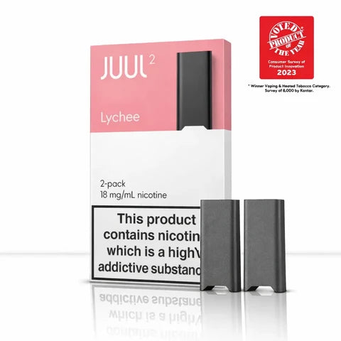JUUL 2 Pod  Lychee 18MG