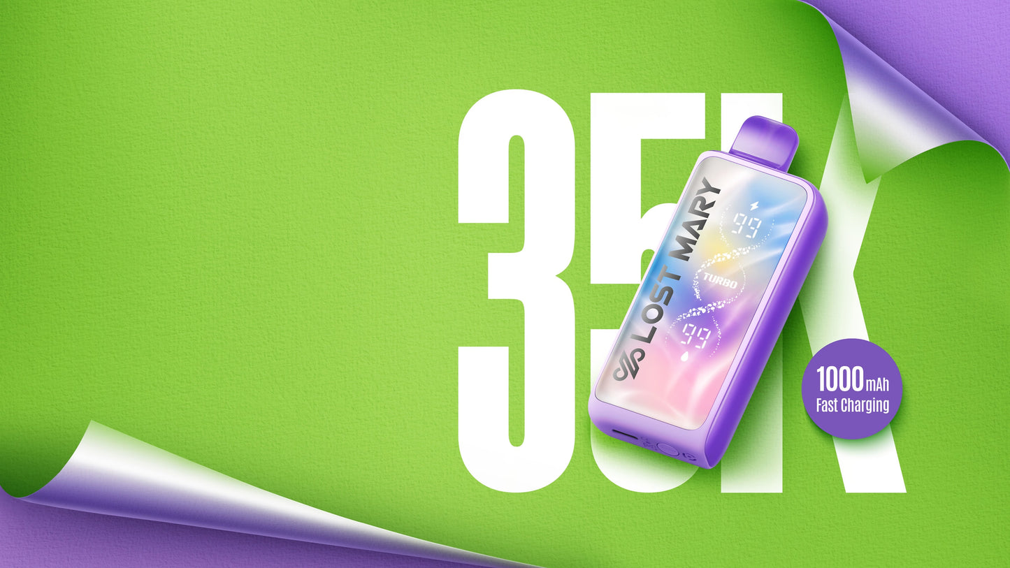 Lost Mary MT35000 TURBO(50MG)