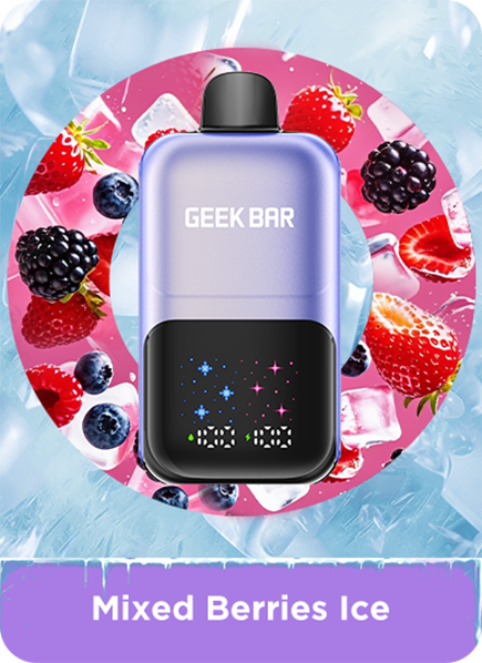 Geek Bar Ice Prince (20MG)