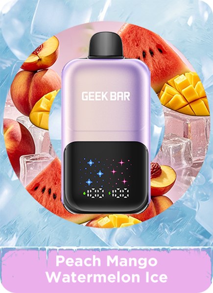 Geek Bar Ice Prince (20MG)