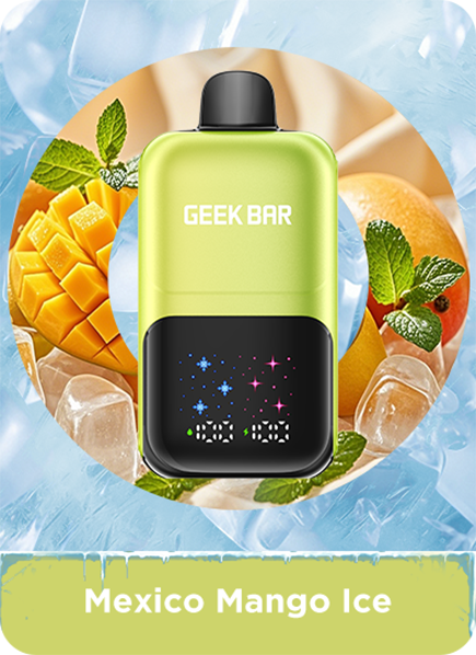 Geek Bar Ice Prince (20MG)