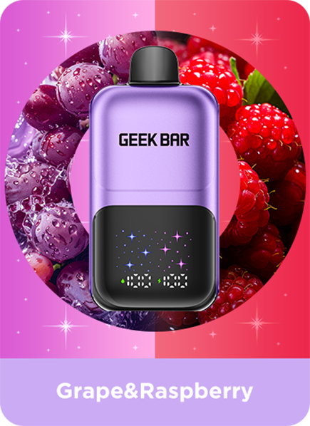 Geek Bar Ice Prince (20MG)