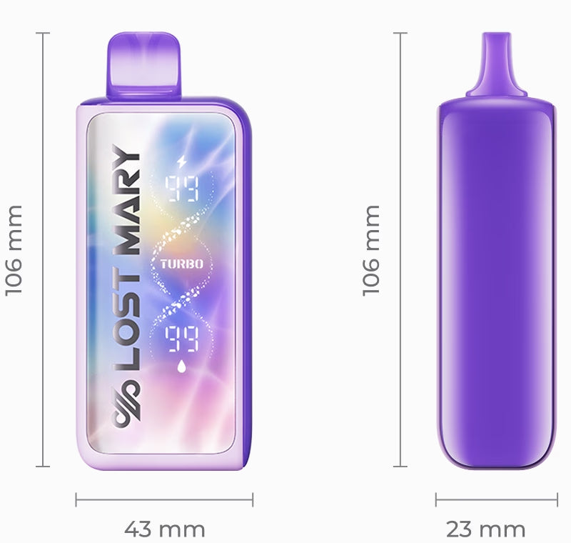 Lost Mary MT35000 TURBO(50MG)