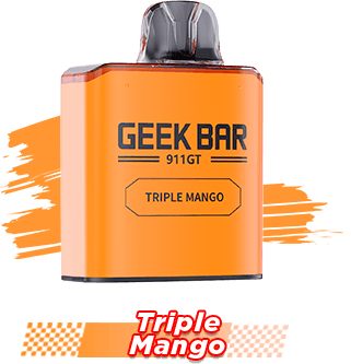 Geek Bar 911 GTS 18,000 Puff Disposable Vape(50MG)