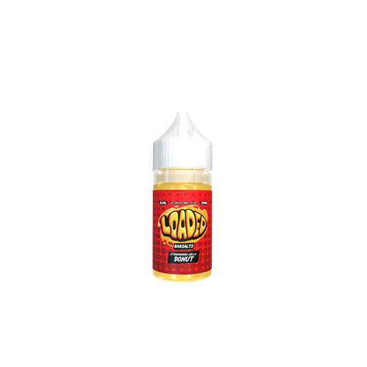 STRAWBERRY JELLY DONUT - NICOTINE SALT(60Ml)