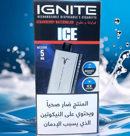 IGNITE V400 (40000 Puffs Disposable) 50MG