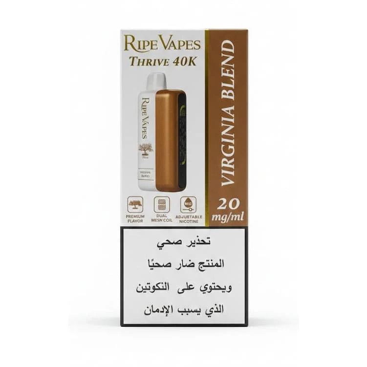 Ripe Vapes Thrive 40000 (20MG)